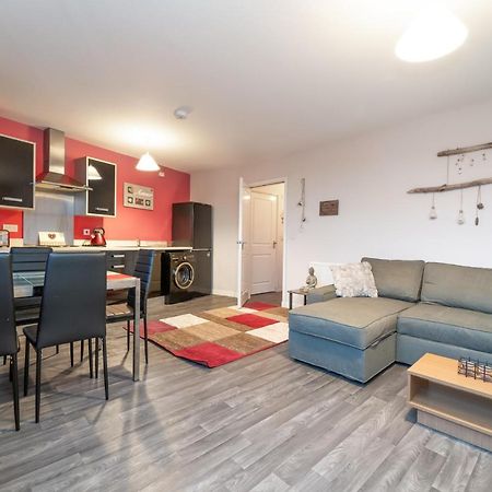 The New Lochend Park View Residence Εδιμβούργο Εξωτερικό φωτογραφία