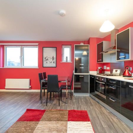 The New Lochend Park View Residence Εδιμβούργο Εξωτερικό φωτογραφία