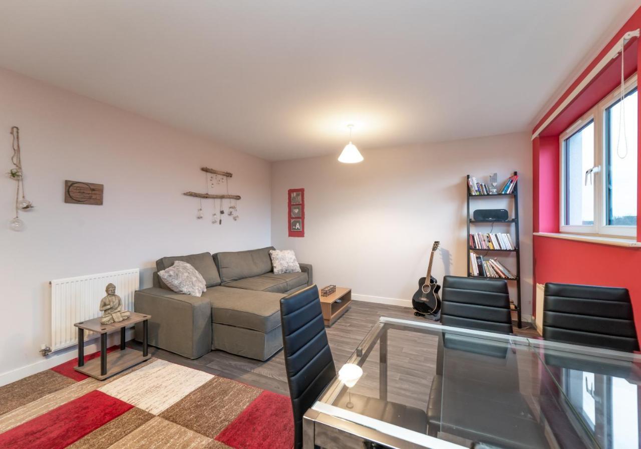 The New Lochend Park View Residence Εδιμβούργο Εξωτερικό φωτογραφία