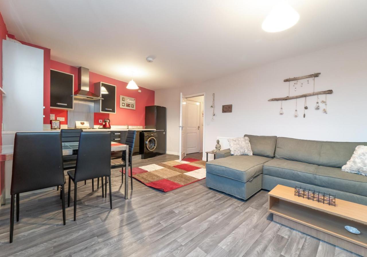 The New Lochend Park View Residence Εδιμβούργο Εξωτερικό φωτογραφία