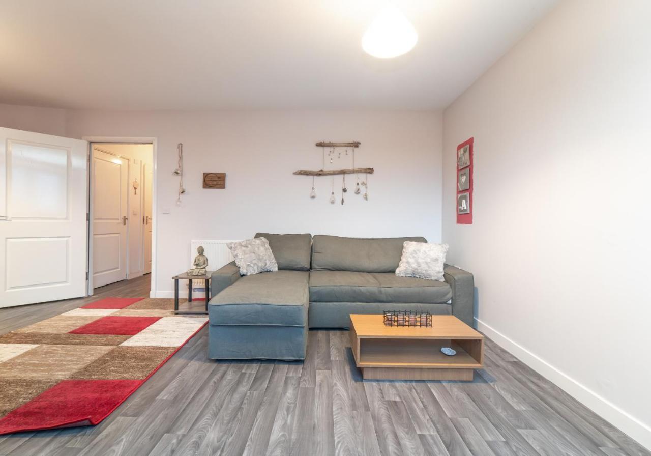 The New Lochend Park View Residence Εδιμβούργο Εξωτερικό φωτογραφία