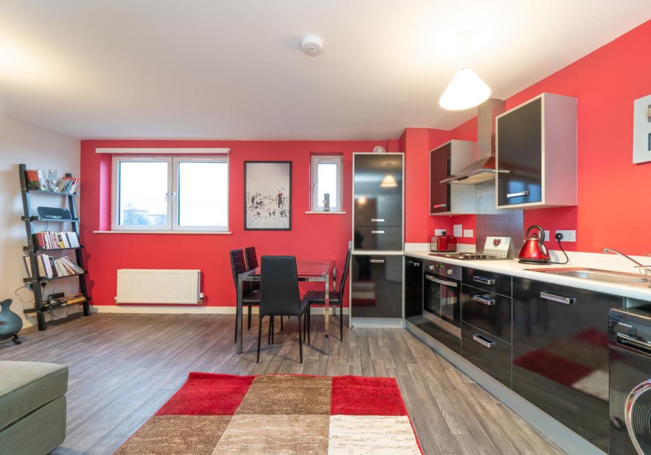 The New Lochend Park View Residence Εδιμβούργο Εξωτερικό φωτογραφία
